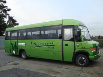 Mercedes Vario Liftbus